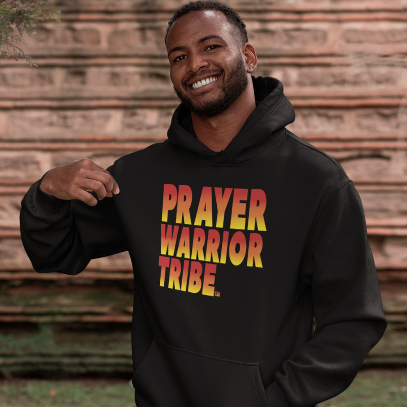 Warrior 2025 man hoodie